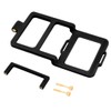 CS PRIORITY Handheld Gimbal Adapter Switch Mount Plate Plastic Handheld