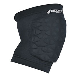 CHAMPRO TRI-Flex Knee Pads - Black