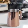 Coffee Art Pitcher Latte Milk Frothing Cup Pitcher Coffee Making
