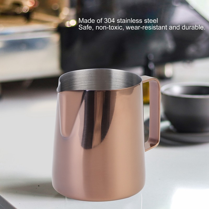Coffee Art Pitcher Latte Milk Frothing Cup Pitcher Coffee Making