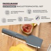Fackelmann Statement Spatula for Raclette Set of 4 - Scraper