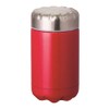 Avanti Fluid Vacuum Food Flask, 500 ml Capacity, Red