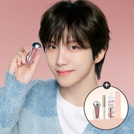Heart Percent Dote On Mood Over Melting Gloss (8 Colors) - 01 Pink Blanc