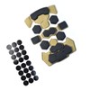 Tactical Fast Helmet Pads Set Military Memory Foam Pad Protective