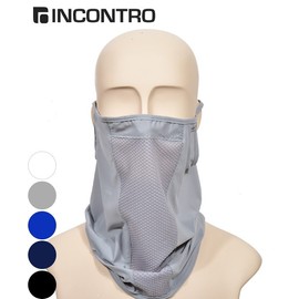 Cool and Excellent Fit Incontro Cool Edge Multi-wrap SN2401-0019 Thin Stripe-Blue/FREE