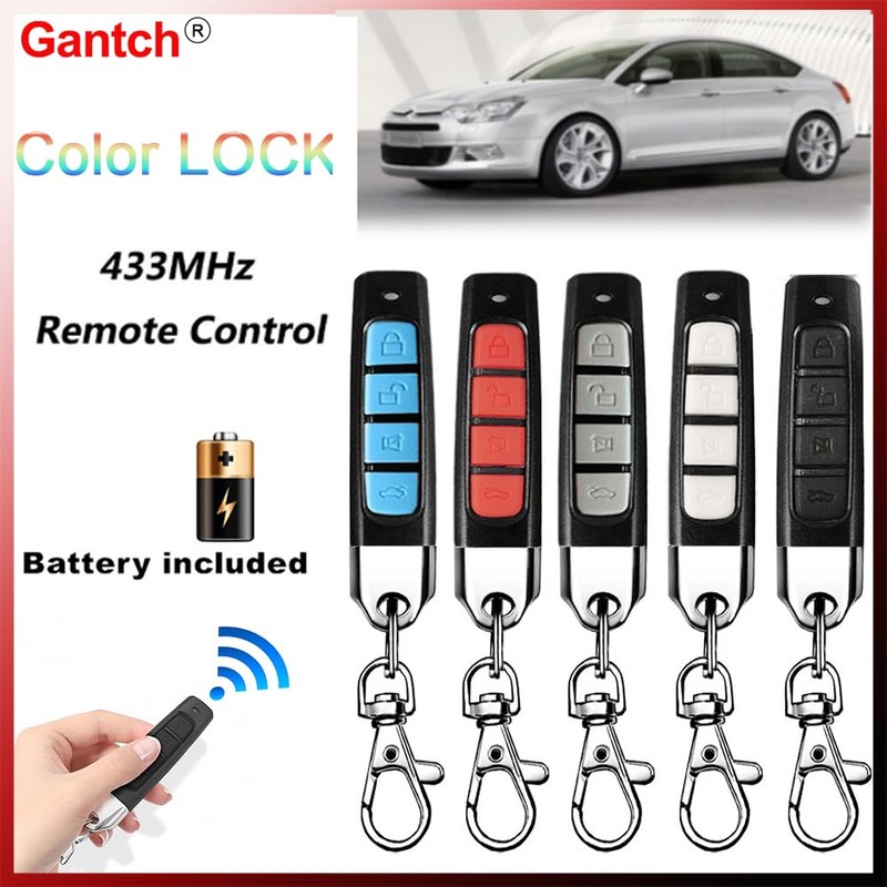 Cloning Remote Control Keychain, Replacement Garage Door Electric Gate, Duplicates