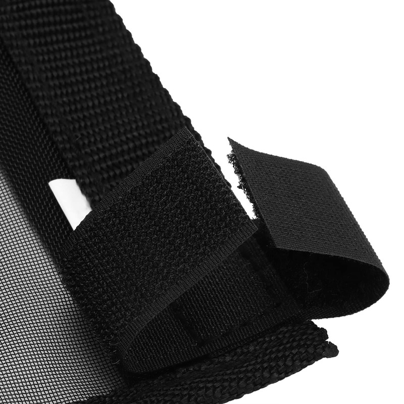 Horse Nose Cover Teslin Material, Easy-to-Operate Horse Mask for Better