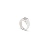 UNOde50 Sterling Silver Plated Metal Ring, Sterling Silver Plated Alloy