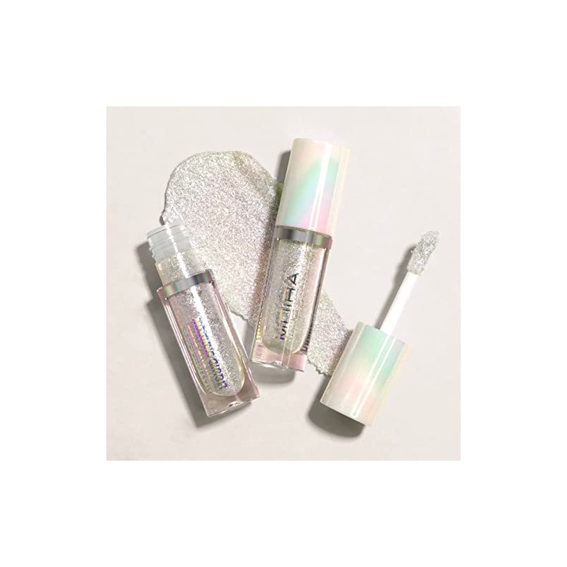 Eye Shadow Diamond Daze Liquid Eyeshadow Eye Makeup (012, Stardust)