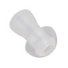 Hearing Amplifier Dome Ear Tip Earplug Set Hearing Amplifier Cleaning