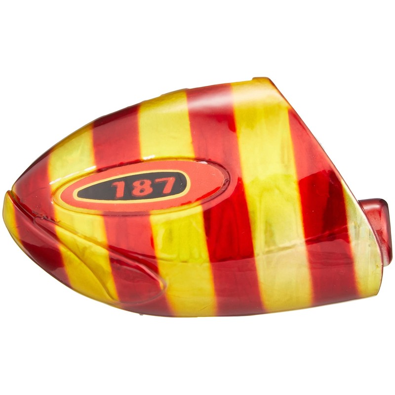 JACKALL TG Replacement Hook Type Anchovy Dragon Tenya Head Single