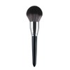 TRkin Powder Brush, Round Bristle Cut, Loose Powder Brush, Soft