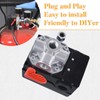 Air Compressor Pressure Switch Fits for Craftsman 145-175 PSI Replace