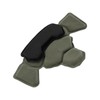 Helmet Padding Kit Memory Foam Pad Protective Mat Universal Motorcycle