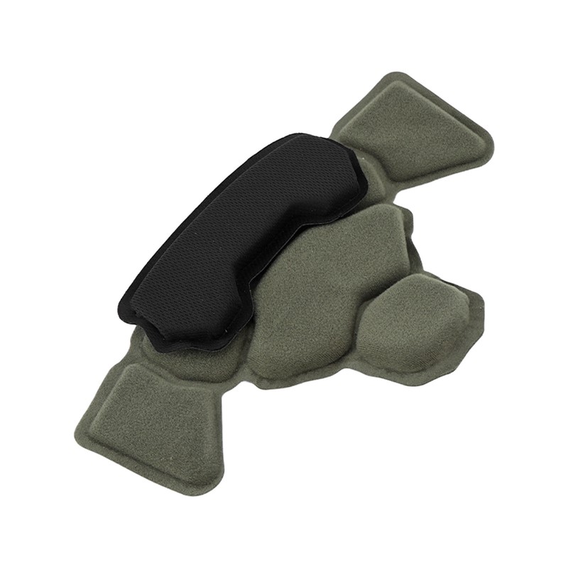 Helmet Padding Kit Memory Foam Pad Protective Mat Universal Motorcycle