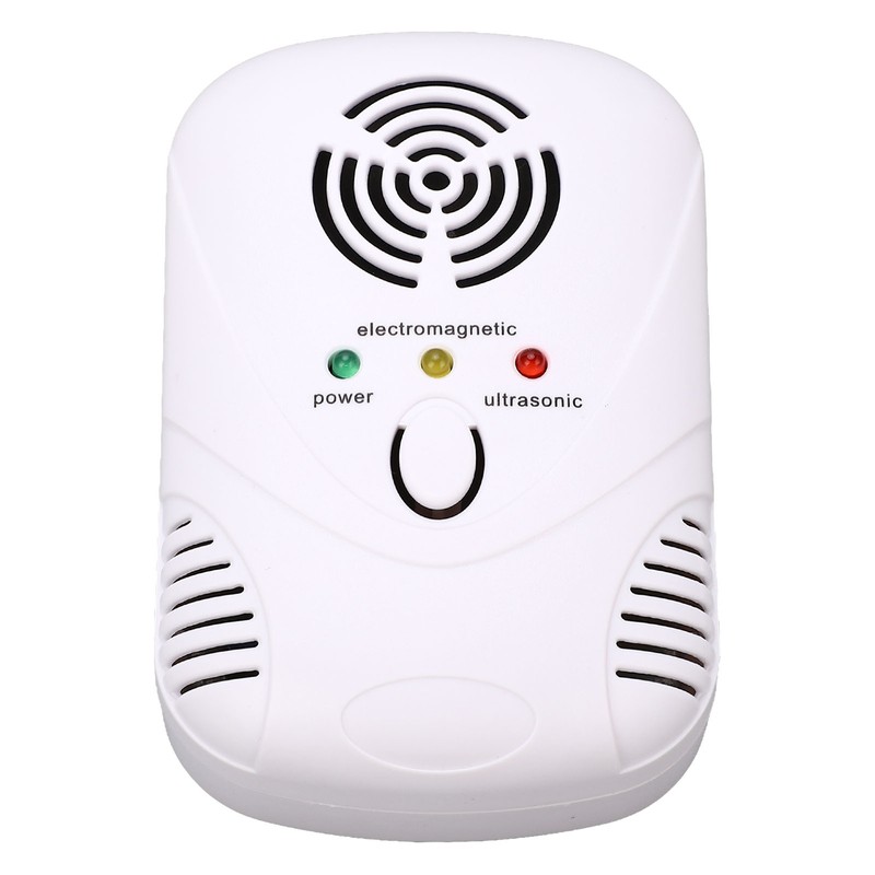 Ultrasonic Mosquito Repeller Harmless Portable Pest Repeller Pest Control for