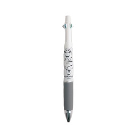 Overglad PNN-079 Panda 4 Color Ballpoint Pen & Sharp Jetstream White