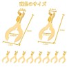 50 Pieces Connector Kit, Bare Crimping Terminals, Brass, Crimping Cable,