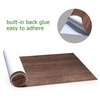 Kigai Brown Wood Texture Skateboard Grip Tape Deck Sandpaper for