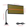 LED Reflector Line Board Light Paintless Dent Finder Lamp Car