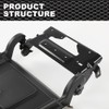 CNNELL Center Console lid Compatible with 2015-2019 Chevy Tahoe Chevy