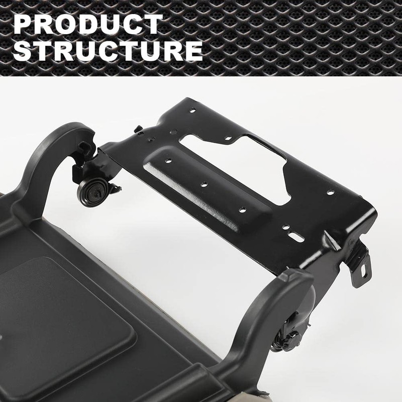 CNNELL Center Console lid Compatible with 2015-2019 Chevy Tahoe Chevy