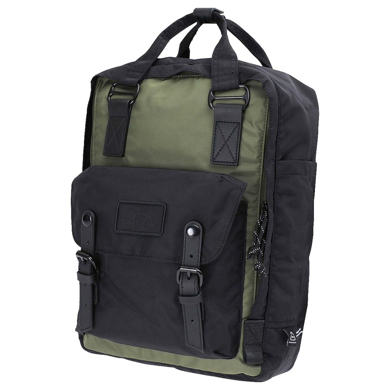 Doughnut Macaroon Go Wild 16 Backpack 38 cm Black x