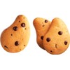 Pavesi: "Gocciole Chocolate" Biscuits with Chocolate drops , no palm
