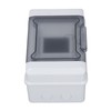 GEYA Distribution Protection Box 4 Way Electric Power Circuit Breaker