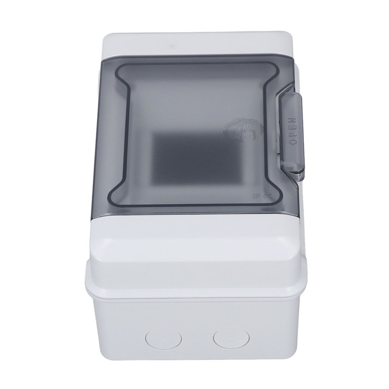 GEYA Distribution Protection Box 4 Way Electric Power Circuit Breaker