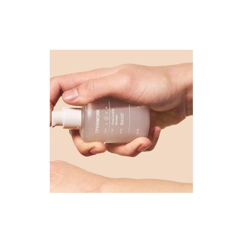 BHA Ampoule Blackhead Serum Pore Serum BHA Ampoule Peeling Dead