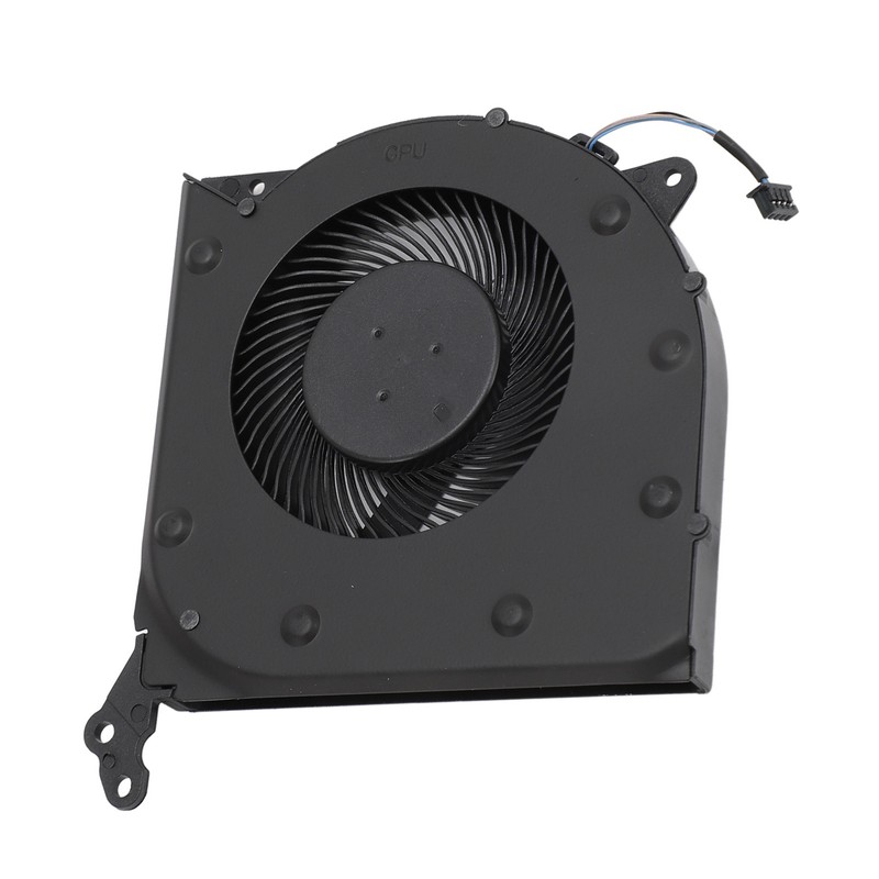 Cooling Fan Replacement ABS and Aluminium Alloy Laptop Air Cooler