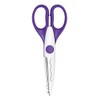 EFCO Baroque Creative Scissor, Purple, 16 cm