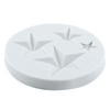 TAOXIBEI Star Polymer Clay Mold Five Pointed Star Silicone Molds