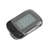 Simple Step Counter Walking 3D Pedometer with Clip Lanyard Accurate