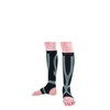 Pleasure Walking Taping Supporter, Black, L