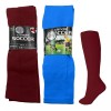 Racotex 2 Pares De Medias Calcetas De Fútbol Niños De