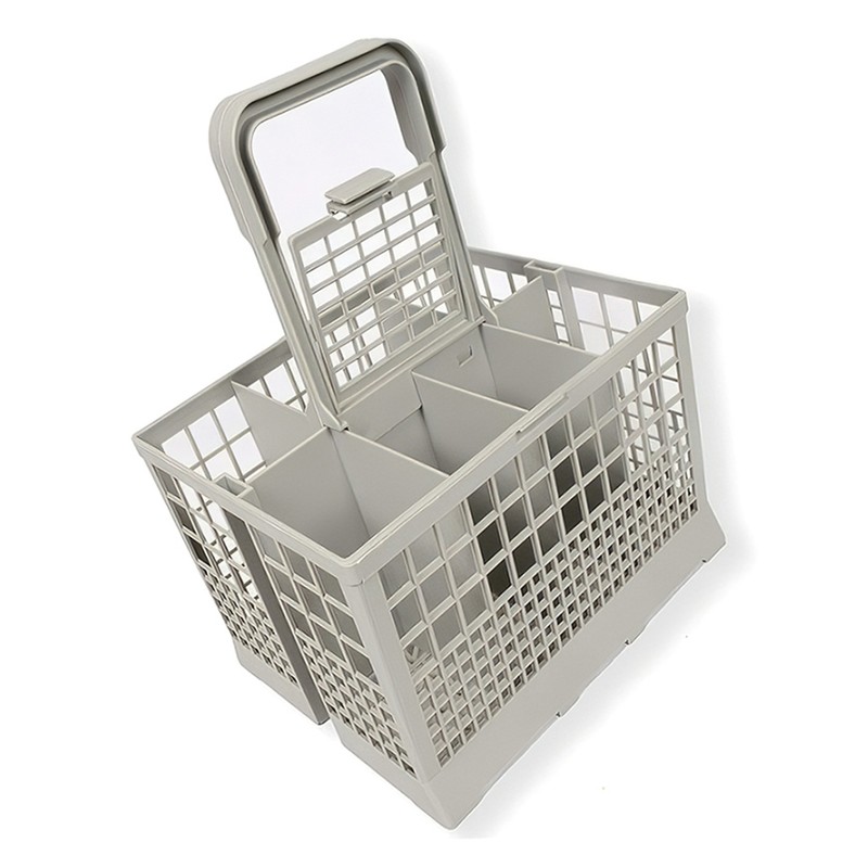 Universal Dishwasher Basket Cutlery Dinnerware Dishwasher Basket Replacement Rack Accessory