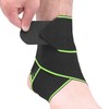 Candy Li Set of 2 Ankle Support,Adjustable Ankle Brace Breathable