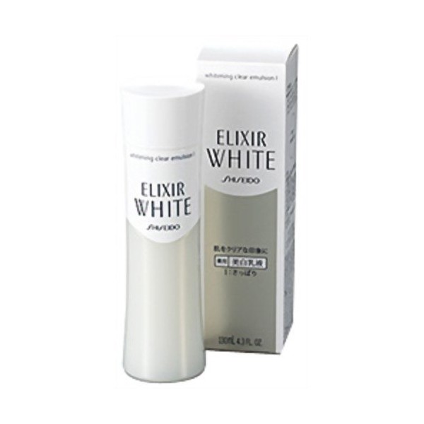 Shiseido Elixir White Clear Emulsion I 4.6 fl oz (130 ml)