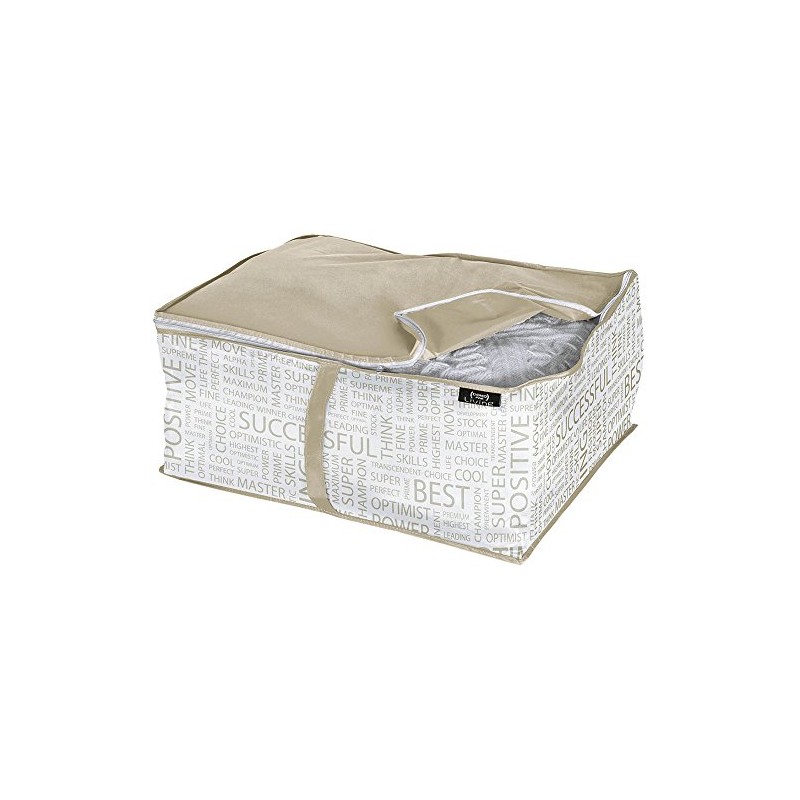 Domopak Underbed Storage 55 x 45 x 25 cm in