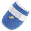 SSK 6095 Color Elbow Guard EG001C Blue x Silver