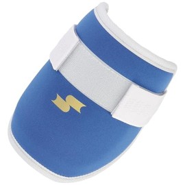 SSK 6095 Color Elbow Guard EG001C Blue x Silver
