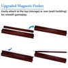Offelec Upgraded Magnetic Mahjong Racks, 4 pcs American Mahjong Racks