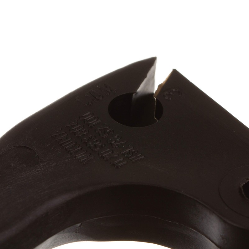 Set of hand levers, clutch and front brake (old version)