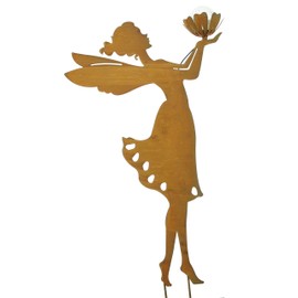 FRANK FLECHTWAREN Solar Plug Fairy