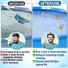 Biggun Pool Foot Bath - Anti-Skid Foot Wash Basin Tub