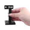 Patioer Handrail Brackets Heavy Duty Steel Square Hand Rail Bracket