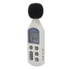 HY‑1361 Digital Sound Level Meter Handheld LCD Screen USB Decibel