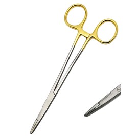 10 T/C Olsen Hegar Needle Holder Surgical Instruments 5.50" O.R. Grade